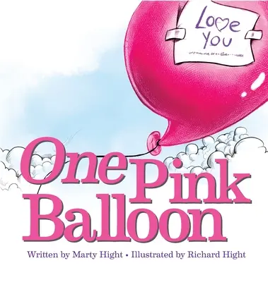 Jeden ružový balónik - One Pink Balloon