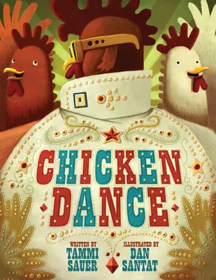 Kurací tanec - Chicken Dance