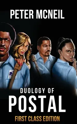 Duológia poštového vydania prvej triedy - Poštový reštart a Poštové vykúpenie v kombinácii - Duology Of Postal First Class Edition - Postal Reboot and Postal Redemption Combined