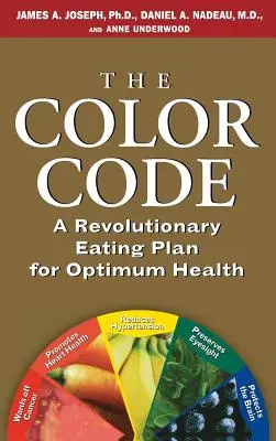 Farebný kód: Revolučný stravovací plán pre optimálne zdravie - The Color Code: A Revolutionary Eating Plan for Optimum Health