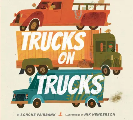 Nákladné autá na nákladných autách - Trucks on Trucks
