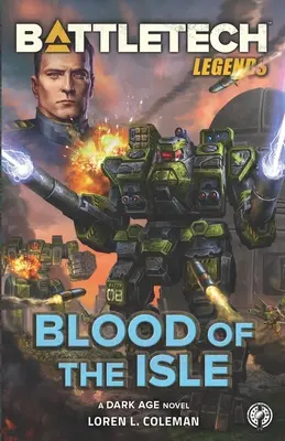 Legendy BattleTechu: Krv ostrova - BattleTech Legends: Blood of the Isle