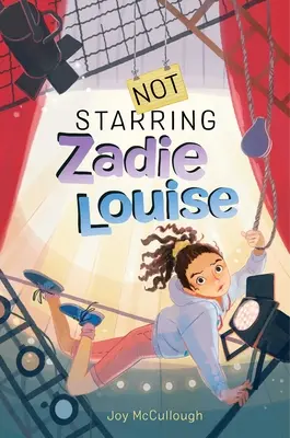 V hlavnej úlohe nie je Zadie Louise - Not Starring Zadie Louise