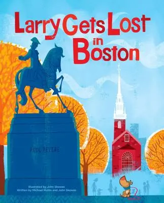 Larry sa stráca v Bostone - Larry Gets Lost in Boston