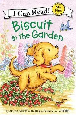 Piškót v záhrade - Biscuit in the Garden