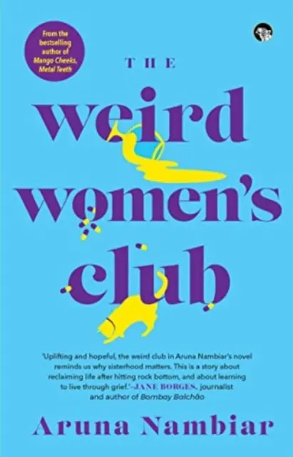 Klub podivných žien - Weird Women's Club