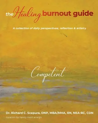 Sprievodca liečbou vyhorenia - The Healing Burnout Guide
