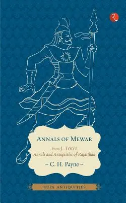 Anály Mewaru (Starožitnosti) - Annals Of Mewar (Antiquities)