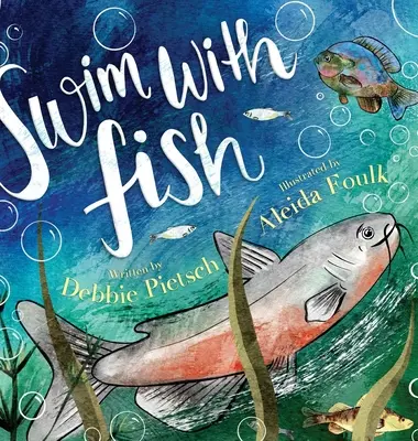 Plávanie s rybami - Swim With Fish