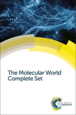 Molekulárny svet: Kompletný súbor - The Molecular World: Complete Set