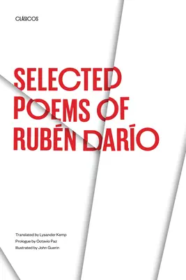 Vybrané básne Rubna Daro - Selected Poems of Rubn Daro