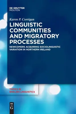 Jazykové spoločenstvá a migračné procesy - Linguistic Communities and Migratory Processes