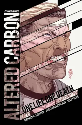Altered Carbon: Jeden život, jedna smrť - Altered Carbon: One Life, One Death