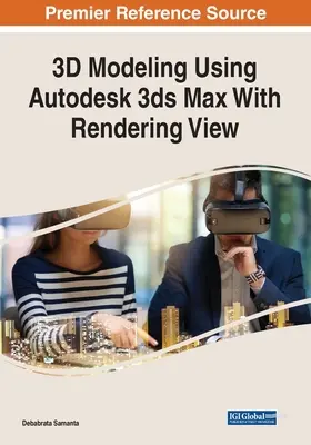 3D modelovanie s využitím Autodesk 3ds Max so zobrazením vykresľovania - 3D Modeling Using Autodesk 3ds Max With Rendering View