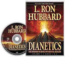 Dianetika - Moderná veda o duševnom zdraví - Dianetics - The Modern Science of Mental Health