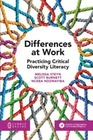 Odlišnosti v práci: Dielne: Praktické uplatňovanie kritickej gramotnosti v oblasti rozmanitosti - Differences at Work: Practicing Critical Diversity Literacy