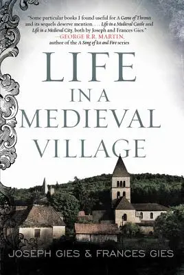 Život v stredovekej dedine - Life in a Medieval Village