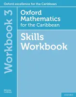 Oxford Mathematics for the Caribbean 6. vydanie: 11-14: Učebnica 3 - Oxford Mathematics for the Caribbean 6th edition: 11-14: Workbook 3