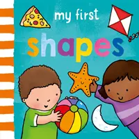 Môj prvý... Tvary - My First... Shapes
