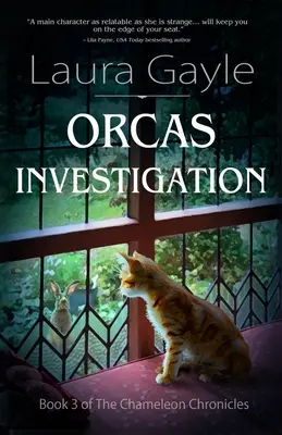 Vyšetrovanie Orcas - Orcas Investigation