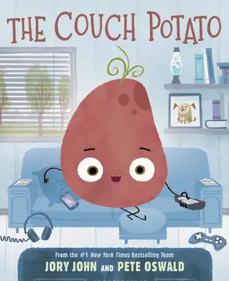Gaučový zemiak - Couch Potato