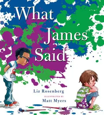 Čo povedal James - What James Said