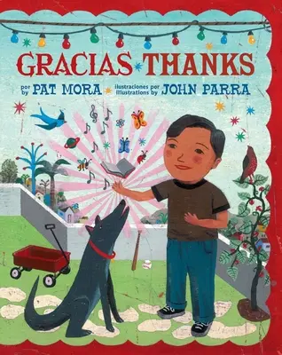 Gracias - Vďaka - Gracias - Thanks