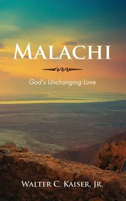 Malachiáš - Malachi