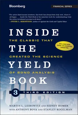 Vnútri knihy Yield - Inside the Yield Book