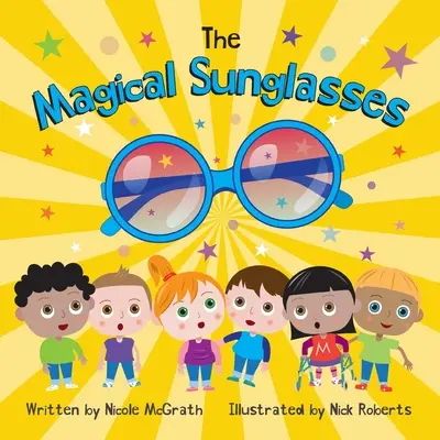 Magické slnečné okuliare - The Magical Sunglasses