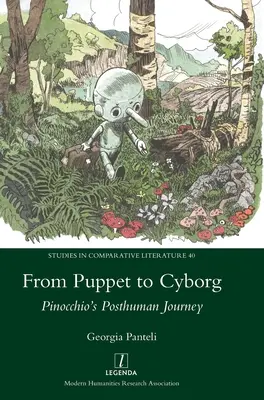 Od bábky ku kyborgovi: Pinocchiova posthumánna cesta - From Puppet to Cyborg: Pinocchio's Posthuman Journey