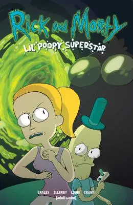 Rick a Morty: Superhviezda Lil' Poopy - Rick and Morty: Lil' Poopy Superstar