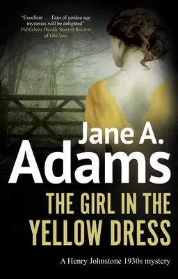 Dievča v žltých šatách - The Girl in the Yellow Dress