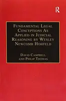 Základné právne koncepcie aplikované v súdnom odôvodnení Wesley Newcomb Hohfeld - Fundamental Legal Conceptions as Applied in Judicial Reasoning by Wesley Newcomb Hohfeld