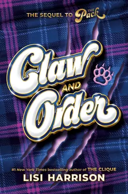Balenie č. 2: Pazúr a poriadok - The Pack #2: Claw and Order