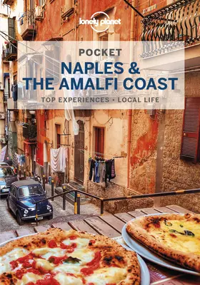 Lonely Planet Kapesné Neapol a pobrežie Amalfi 2 - Lonely Planet Pocket Naples & the Amalfi Coast 2