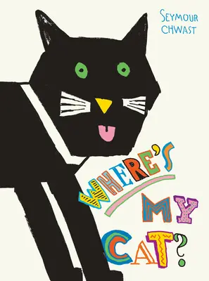 Kde je moja mačka? - Where's My Cat?