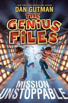 Akty géniov: Misia nezastaviteľná - The Genius Files: Mission Unstoppable