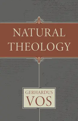 Prirodzená teológia - Natural Theology