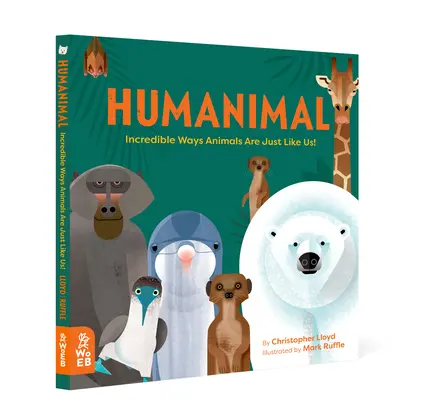 Humanimal: Neuveriteľné spôsoby, ako sú zvieratá rovnaké ako my! - Humanimal: Incredible Ways Animals Are Just Like Us!