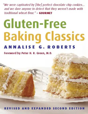 Klasika bezlepkového pečenia - Gluten-Free Baking Classics