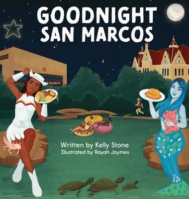 Dobrú noc San Marcos - Goodnight San Marcos