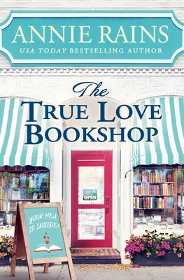 Kníhkupectvo Pravá láska - The True Love Bookshop