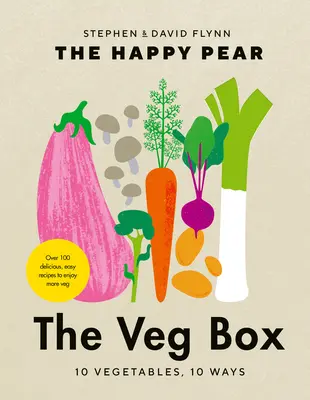 Zeleninový box: 10 druhov zeleniny na 10 spôsobov - The Veg Box: 10 Vegetables, 10 Ways