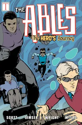 Cesta hrdinu: The Ables - The Hero's Journey: The Ables