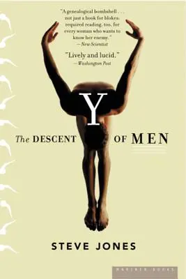 Y Pôvod mužov: Pôvod mužov - Y Descent of Men: The Descent of Men