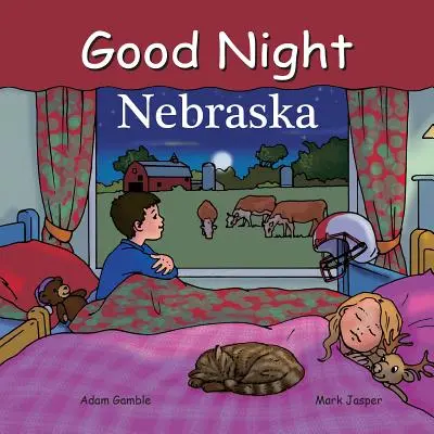 Dobrú noc Nebraska - Good Night Nebraska