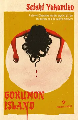 Smrť na ostrove Gokumon - Death on Gokumon Island