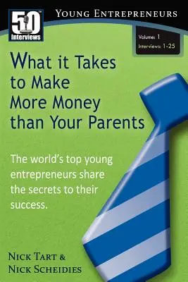 Čo treba, aby ste zarobili viac peňazí ako vaši rodičia (1. diel) - What it Takes to Make More Money than Your Parents (Vol. 1)