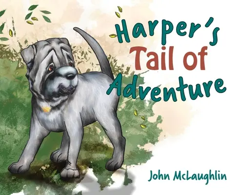 Harperov chvost dobrodružstva - Harper's Tail of Adventure